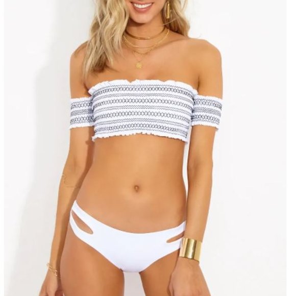 l*space Other - LSpace Adrianna Bikini Top